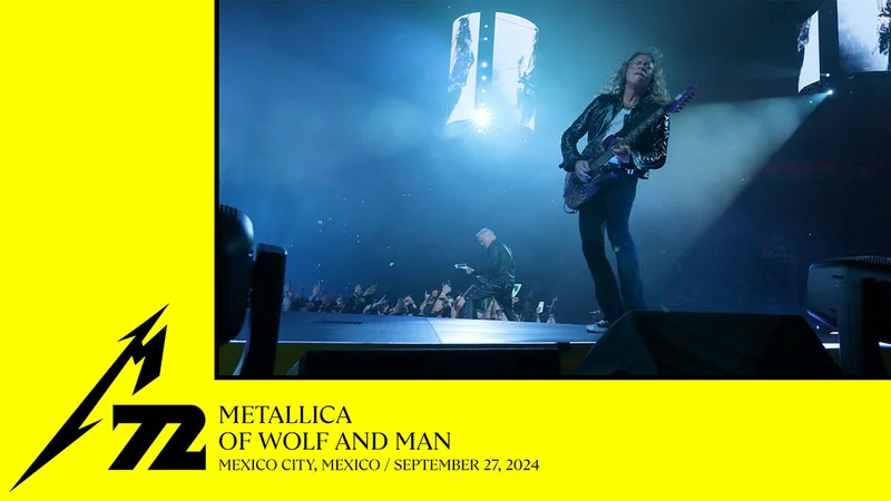 Watch Of Wolf and Man in Mexico City
