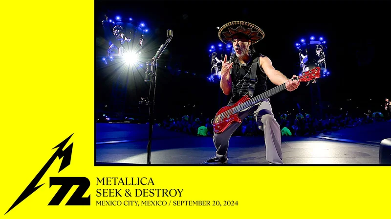 Watch Seek & Destroy in Mexico City