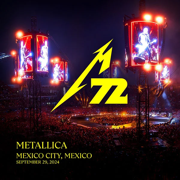 Live in Mexico City, Mexico - September 29, 2024