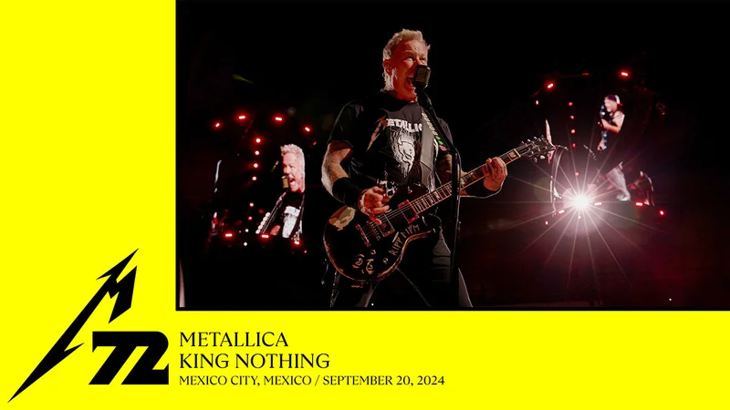 Watch King Nothing in Mexico City