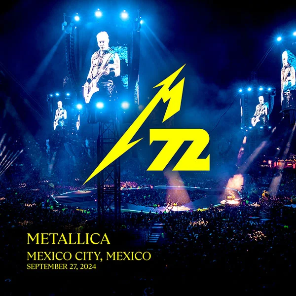 Live in Mexico City, Mexico - September 27, 2024