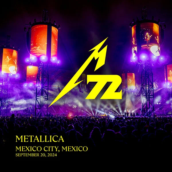 Live in Mexico City, Mexico - September 20, 2024