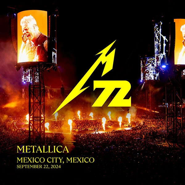 Live in Mexico City, Mexico - September 22, 2024