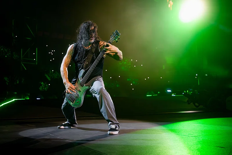 Setlist & Photos from M72 Night One