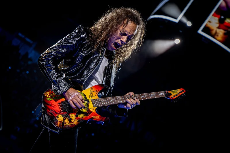 Setlist & Photos of M72 Night Three
