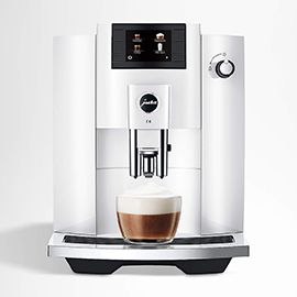 JURA® E6 Espresso Machine