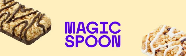 MAGIC SPOON
