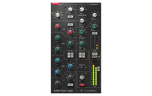 SSL G-Channel