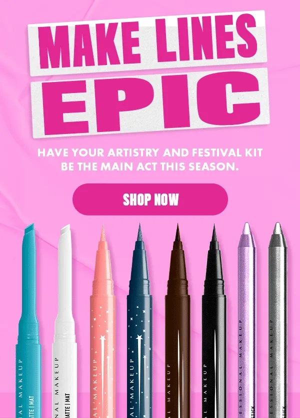 MAKE LINES EPIC
