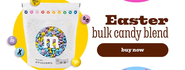 EASTER BULK CANDY BLEND