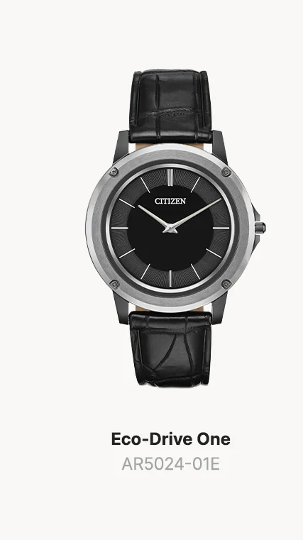 Eco-Drive One- AR5024-01E