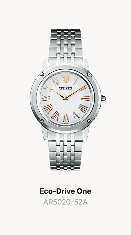 Eco-Drive One- AR5020-52A