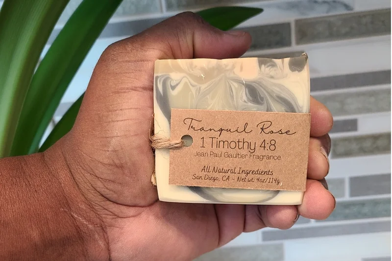 Image of Men's Luxury Soap Box