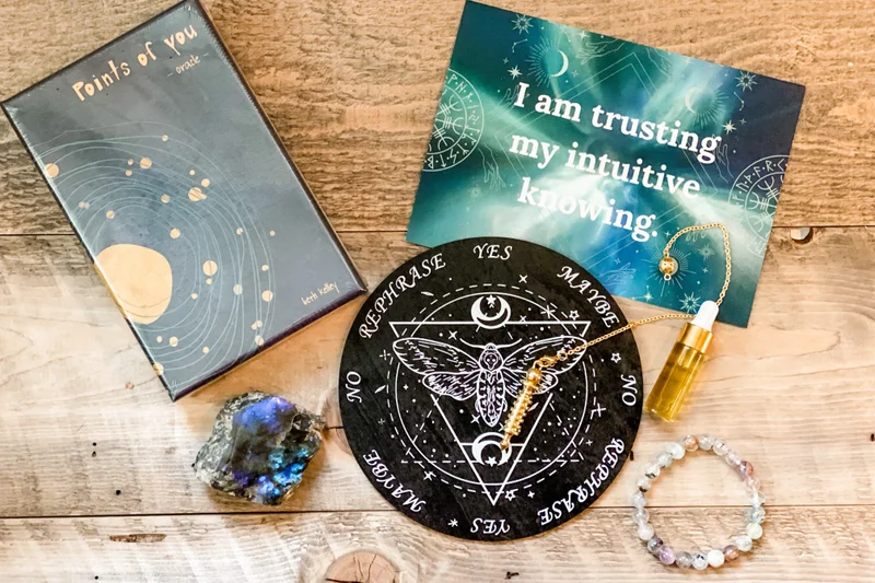 Image of Esoteric Box