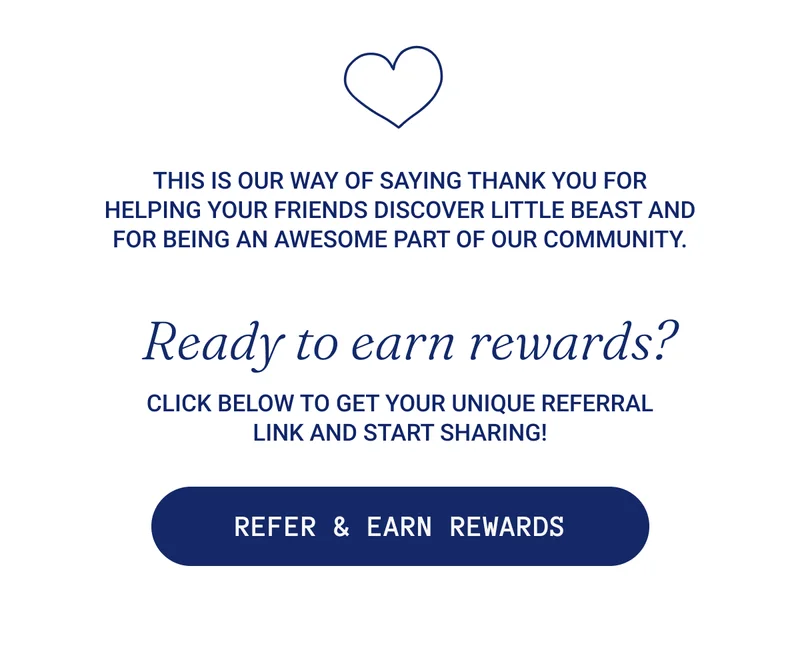 Refer & Earn Rewards