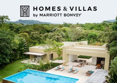 Book stays with Homes & Villas by Marriott Bonvoy®