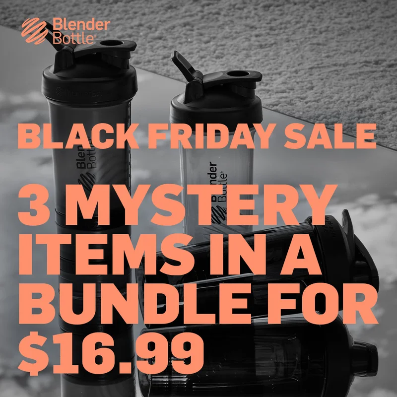 Black Friday Sale, Day 5