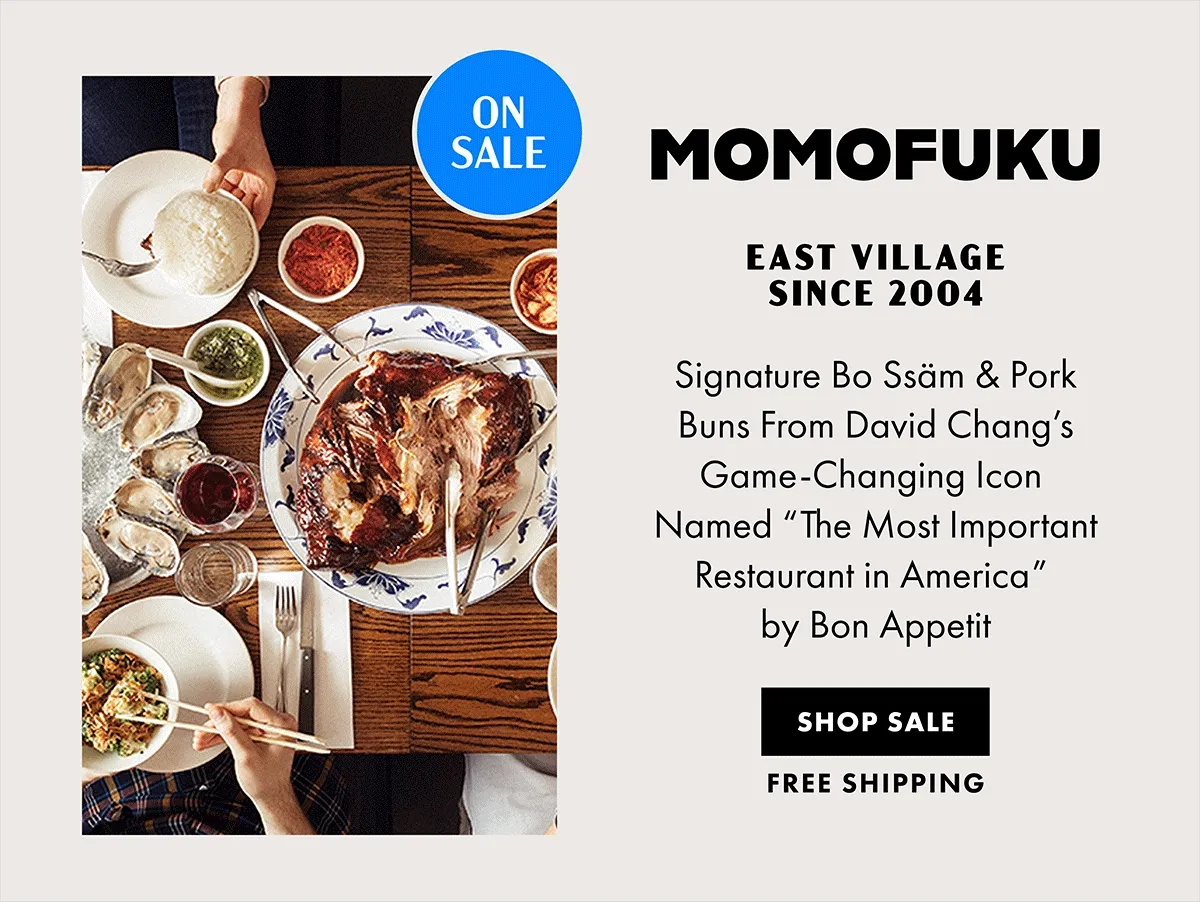 Momofuku Momofuku