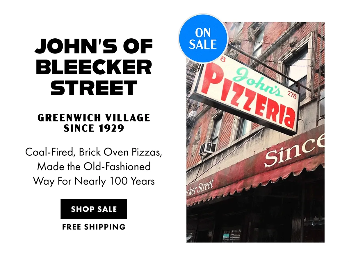 John's of Bleecker Street John's of Bleecker Street