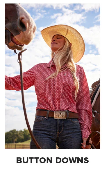 BUTTON DOWNS