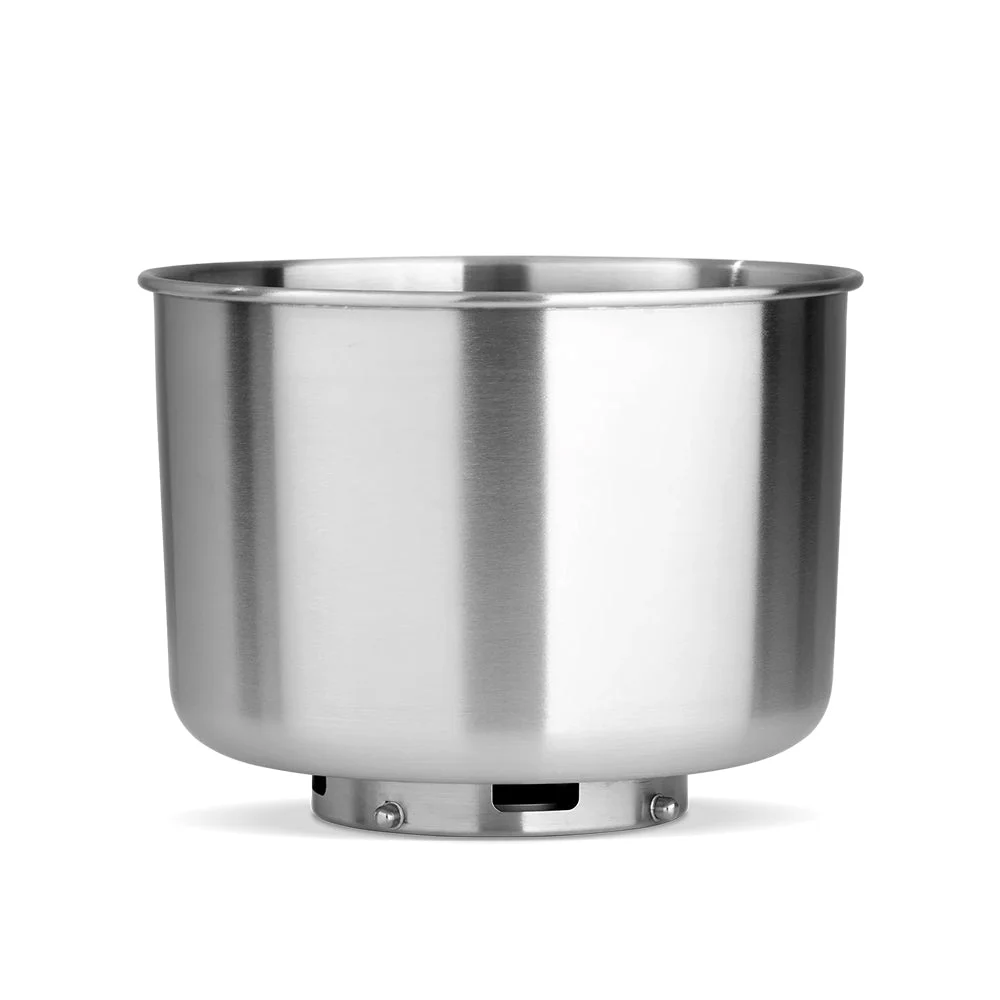 Stainless Steel Bowl Spiral Mixer