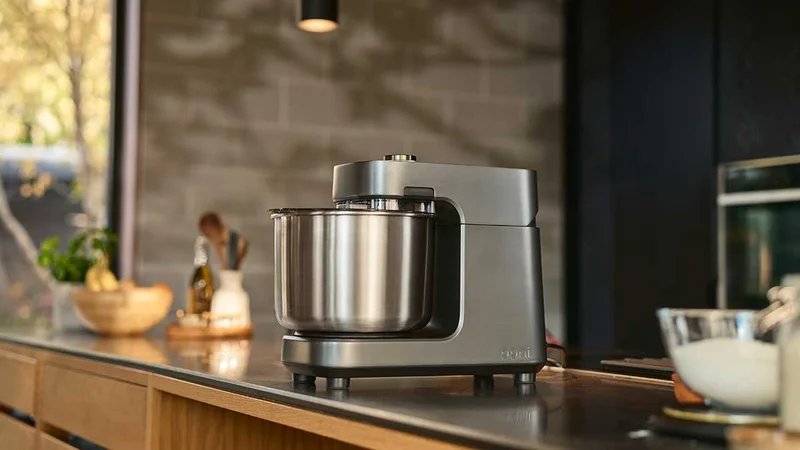 Ooni Halo Pro Spiral Mixer - in stock now!