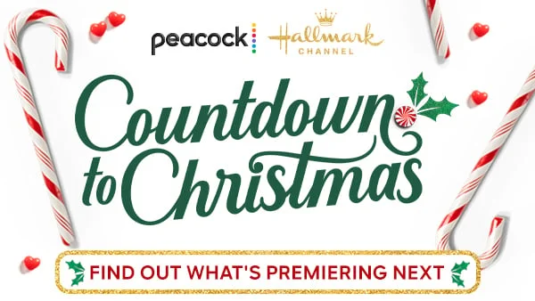 Hallmark Countdown to Christmas