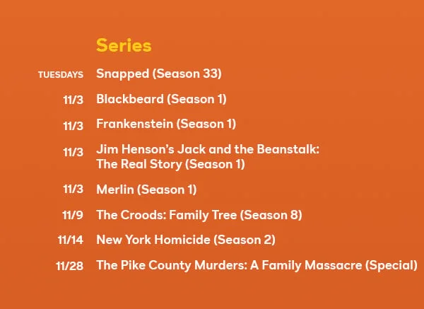 Series