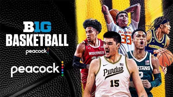 Big 10 Basketball