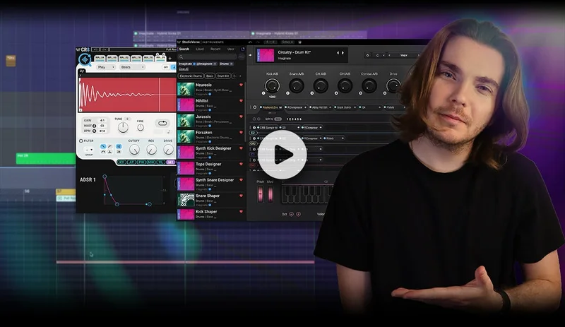 Starting a Song with ZERO Plan – Just StudioVerse