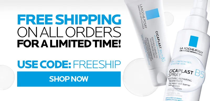 Free Shipping on All Orders for a Limited Time!