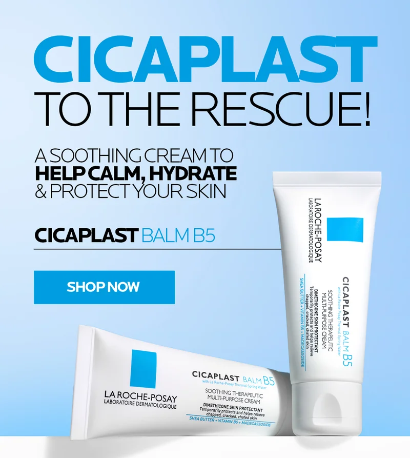 CICAPLAST TO THE RESCUE