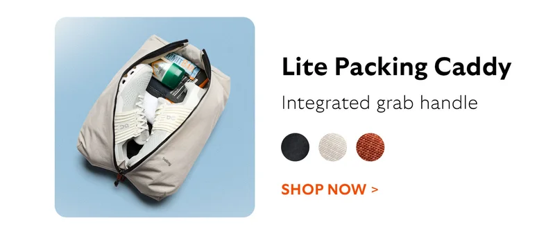 Lite Packing Caddy