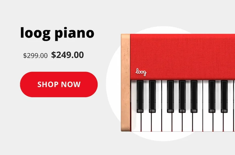 loog piano - SHOP NOW