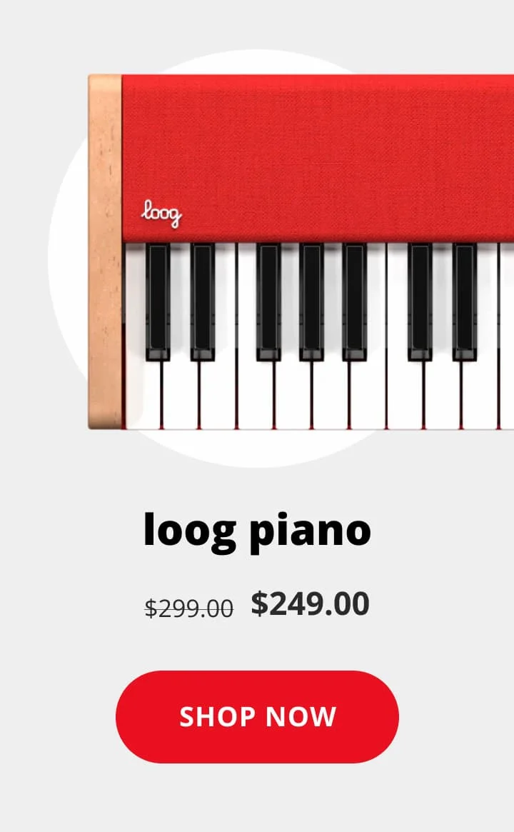 loog piano - SHOP NOW