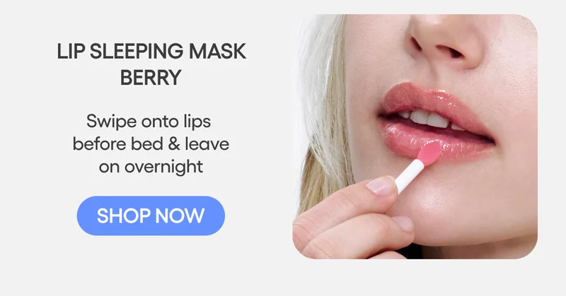 LIP SLEEPING MASK BERRY