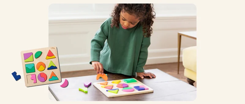 Land & Sky Puzzle