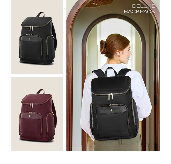 Shop Mobile Solution 2 Deluxe Backpack
