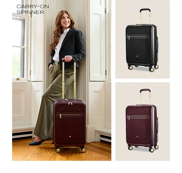 Shop Mobile Solution 2 Carry-On Spinner