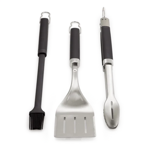 Precision 3-Piece Grill Set