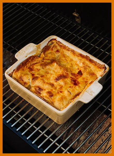 Turkey Potpie