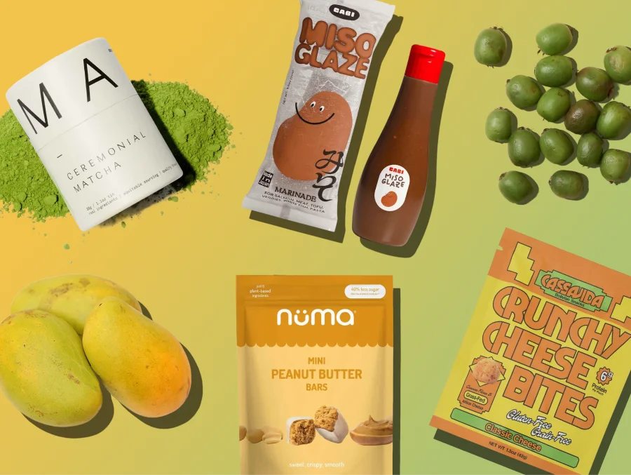 Flavor upgrades, right this way