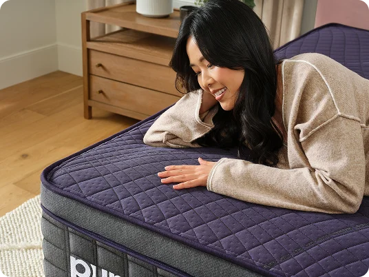Luxury <span class='block'>mattresses</span>