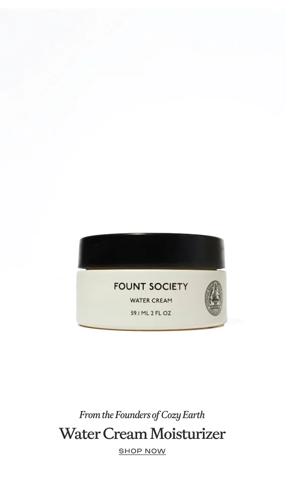 Water Cream Moisturizer