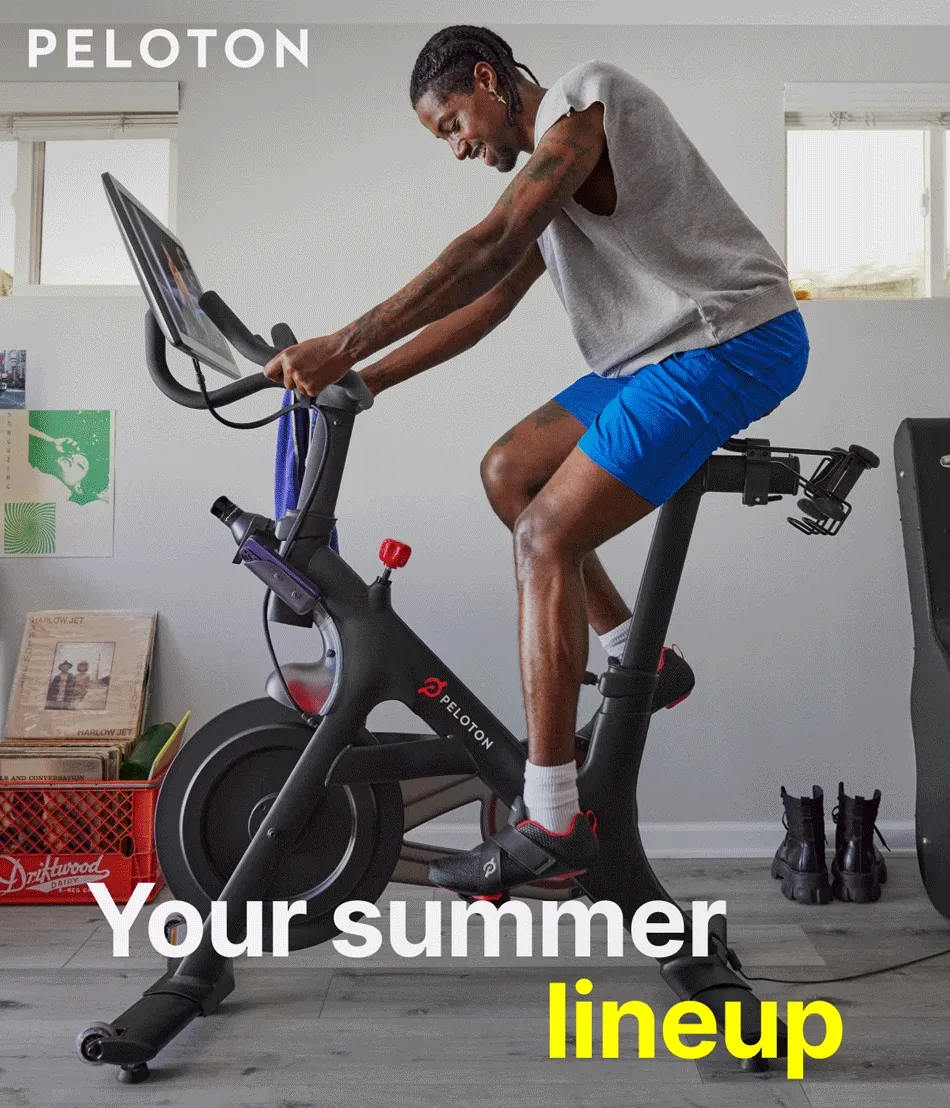 Your summer lineup