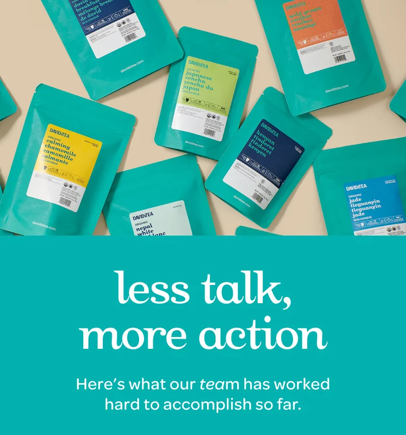 Less talk, more action - Here’s what our team has worked hard to accomplish so far.