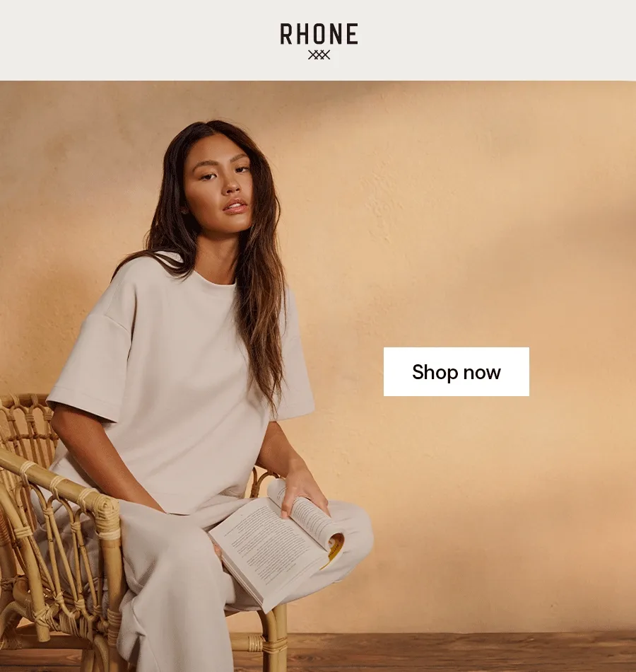 RHONE: New in DreamGlow™