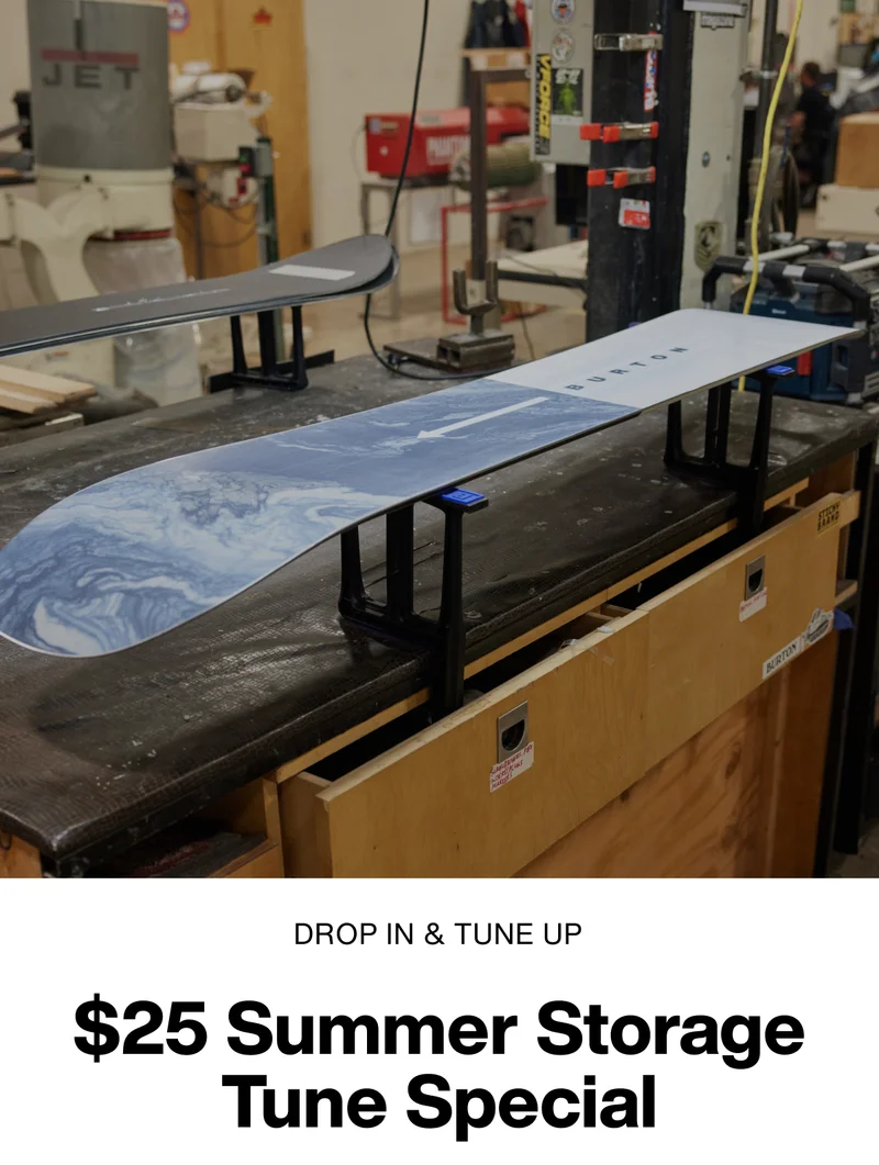 Find a Flagship Store: $25 Summer Storage Tune Special
