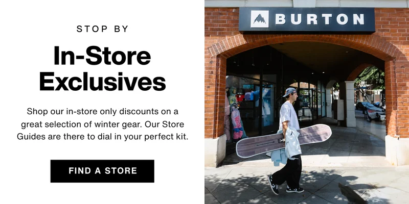 Find a Flagship: In-Store Exclusives