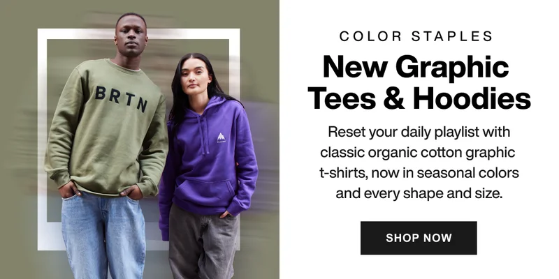 Shop New Graphic Tees & Hoodies